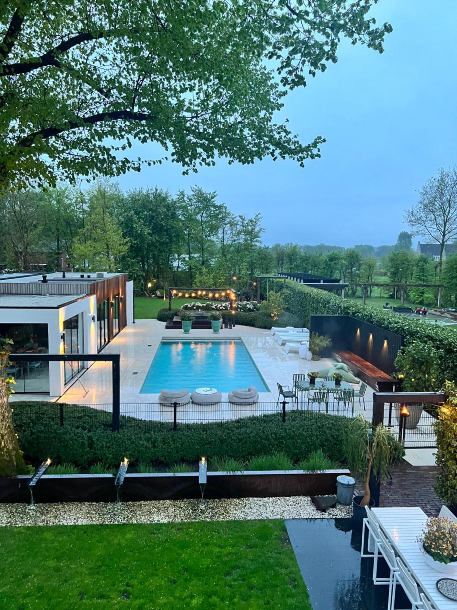 De Lichtboei Bed & Breakfast Kootwijkerbroek Dış mekan fotoğraf
