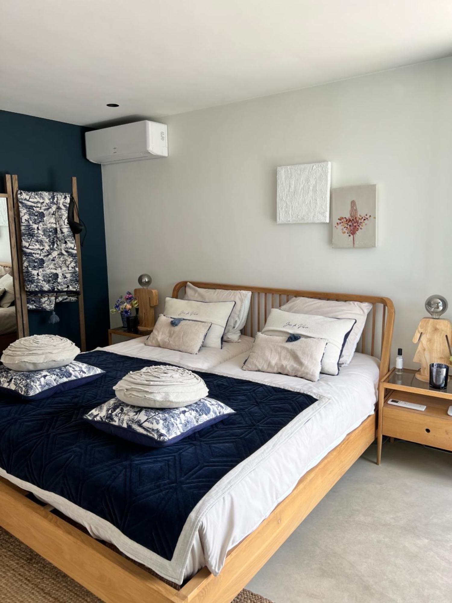 De Lichtboei Bed & Breakfast Kootwijkerbroek Dış mekan fotoğraf