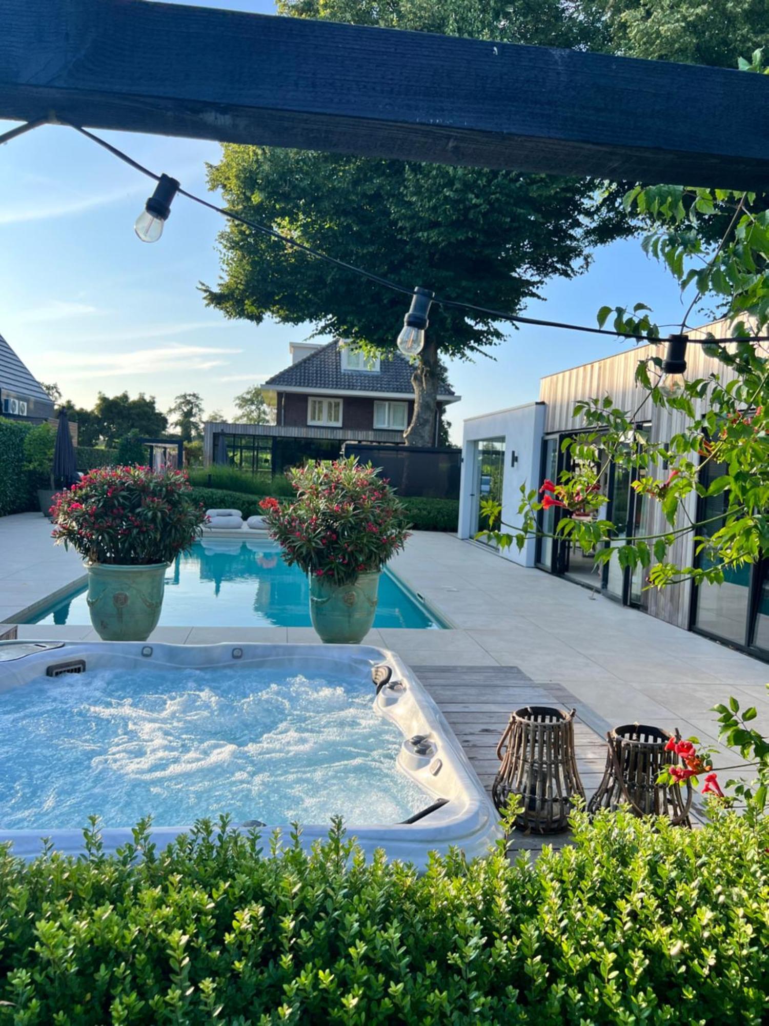 De Lichtboei Bed & Breakfast Kootwijkerbroek Dış mekan fotoğraf